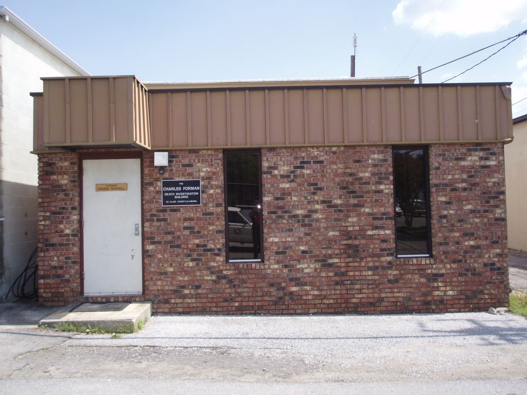 Coroners Building - 1